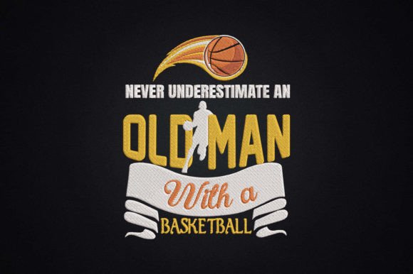 An Old Man with a Basketball: A Holiday Review