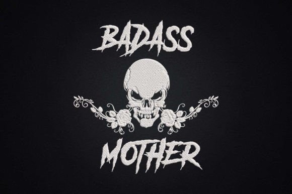 Badass Mother Floral Skull: A Designer’s Review