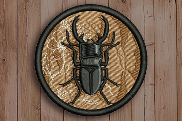 Beetle Embroidery Design: A Designer’s Practical Review
