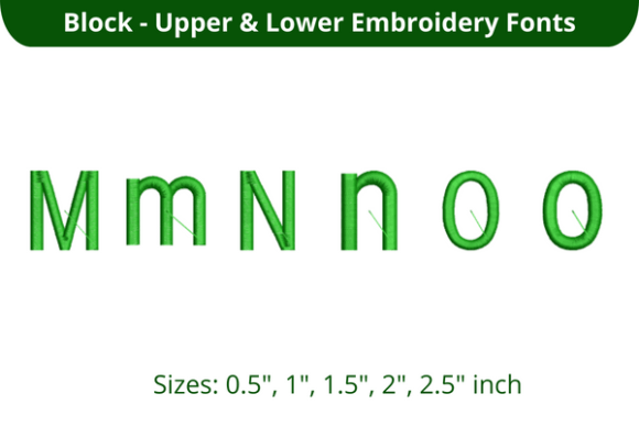 Block Font MNO: A Designer’s Review for Personalized Gifts