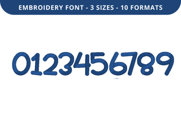 Buzzlova Font 0 to 9: A Seller’s Review