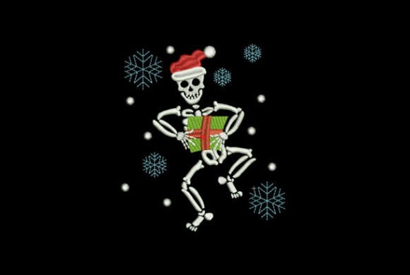 Christmas Dancing Skeleton: A Seller's Review