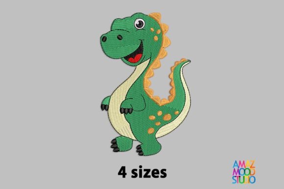 Cute Baby Dinosaur: A Seller’s Review for Etsy Shops