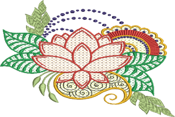 Dahlia Review: A Versatile Stitch for Home and Apparel
