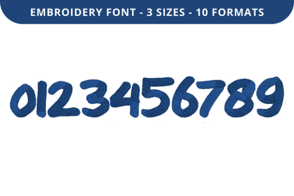 Darling Font 0 to 9: A Designer’s Review