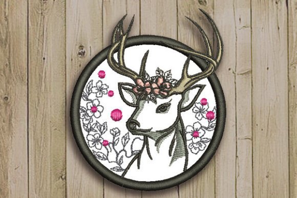 Deer in Circle: A Craft Fair Best-Seller Review