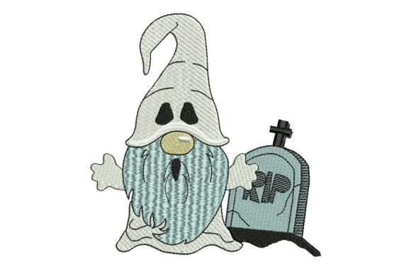 Ghost Gnome: A Designer’s Review for Holiday Stitching