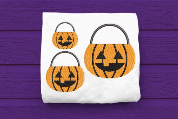 Halloween Pumpkin Pail Mini: A Designer’s Review