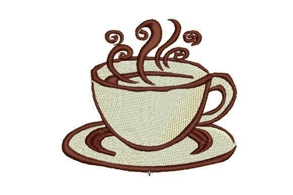 Hot Coffee in White Mug: A Designer’s Review