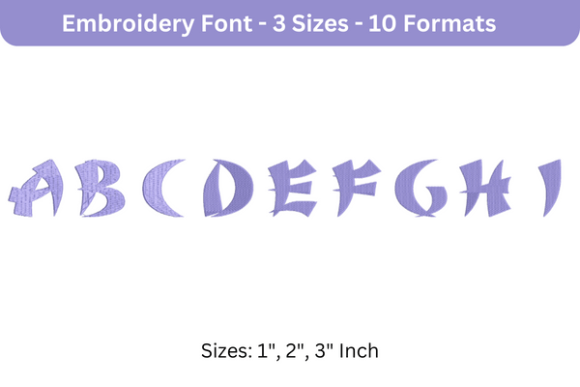 Karate Font a to I: A Bold Choice for School Gear