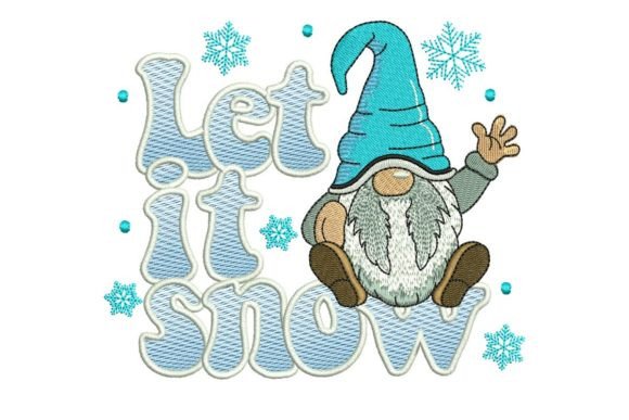 Let It Snow Gnome: A Designer’s Review for Boutique Sweatshirts