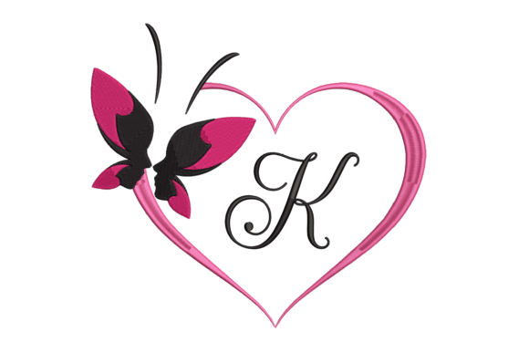 Monogram K: A Designer’s Review for Business Branding