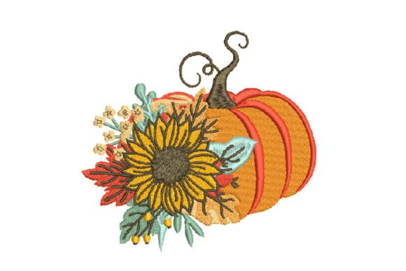 Pumpkin with Sunflower: A Designer’s Review