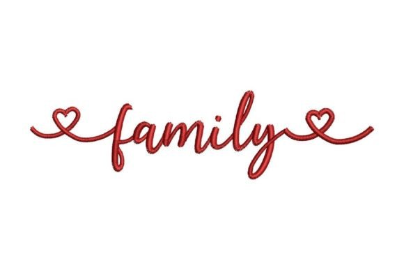 Reviewing Family with Hearts for Holiday Collections