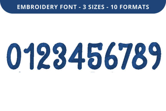 Reviewing Loretto Font 0 to 9 for Personalized Gifts