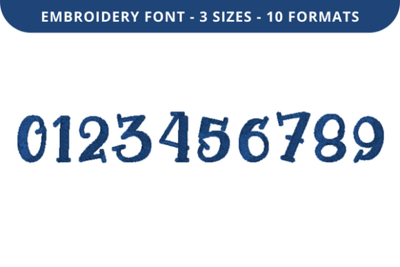 Reviewing Mystically Font 0 to 9 for Custom Gifts
