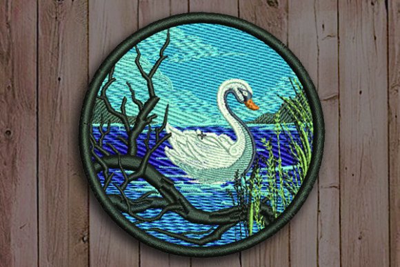 Swan on the Lake: A Designer’s Review for Craft Fairs