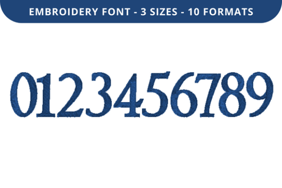 Villa Veela Font 0 to 9: A Designer’s Review